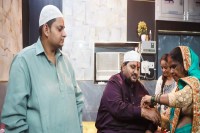 35 साल से निभ रहा है भाईचारे का बंधन फोटो सोर्स : Patrika