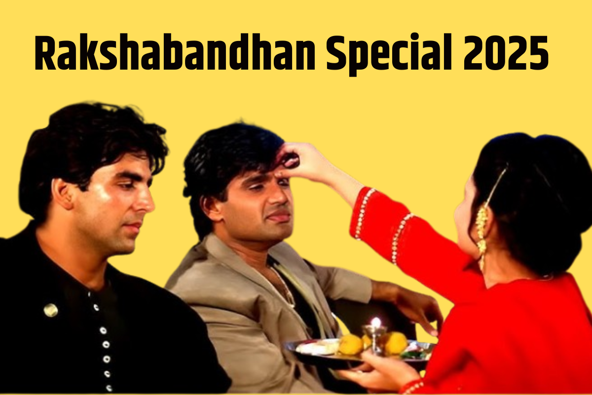 Rakshabandhan Special 2025
