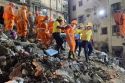 Vasai Building Collapse: 14 Dead, Rescue Operation Continues 30 Hours After
Builder's Arrest