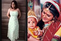 Ramanand Sagar Shri Krishna Damini shetty