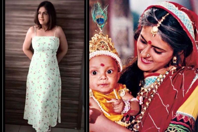 Ramanand Sagar Shri Krishna Damini shetty