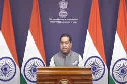 ‘रूस है समय की कसौटी पर खरा उतरने वाला साझेदार’: भारत ने ट्रंप को दिया करारा
जवाब - image