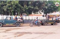 Ranthambore Tiger Reserve