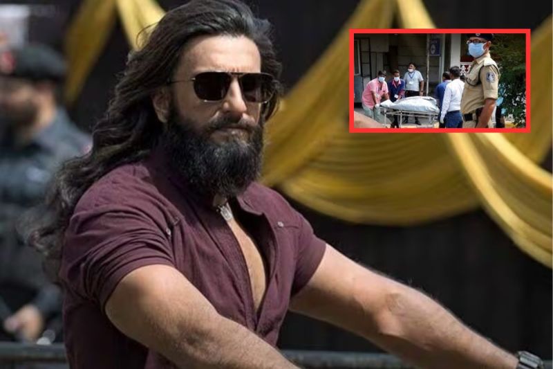 Ranveer Singh Dhurandhar 120 Crew Members Hospitalised