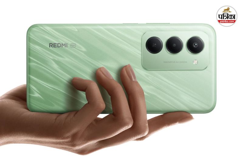 Redmi 15 5G Launched in India