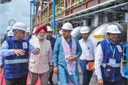 Good News: दीपावली पर राजस्थान को मिलेगा रिफाइनरी का तोहफा, केंद्रीय मंत्री
हरदीप सिंह पुरी ने दिए बड़े संकेत - image