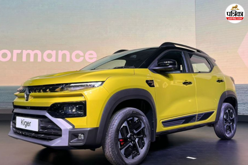 Renault Kiger 2025