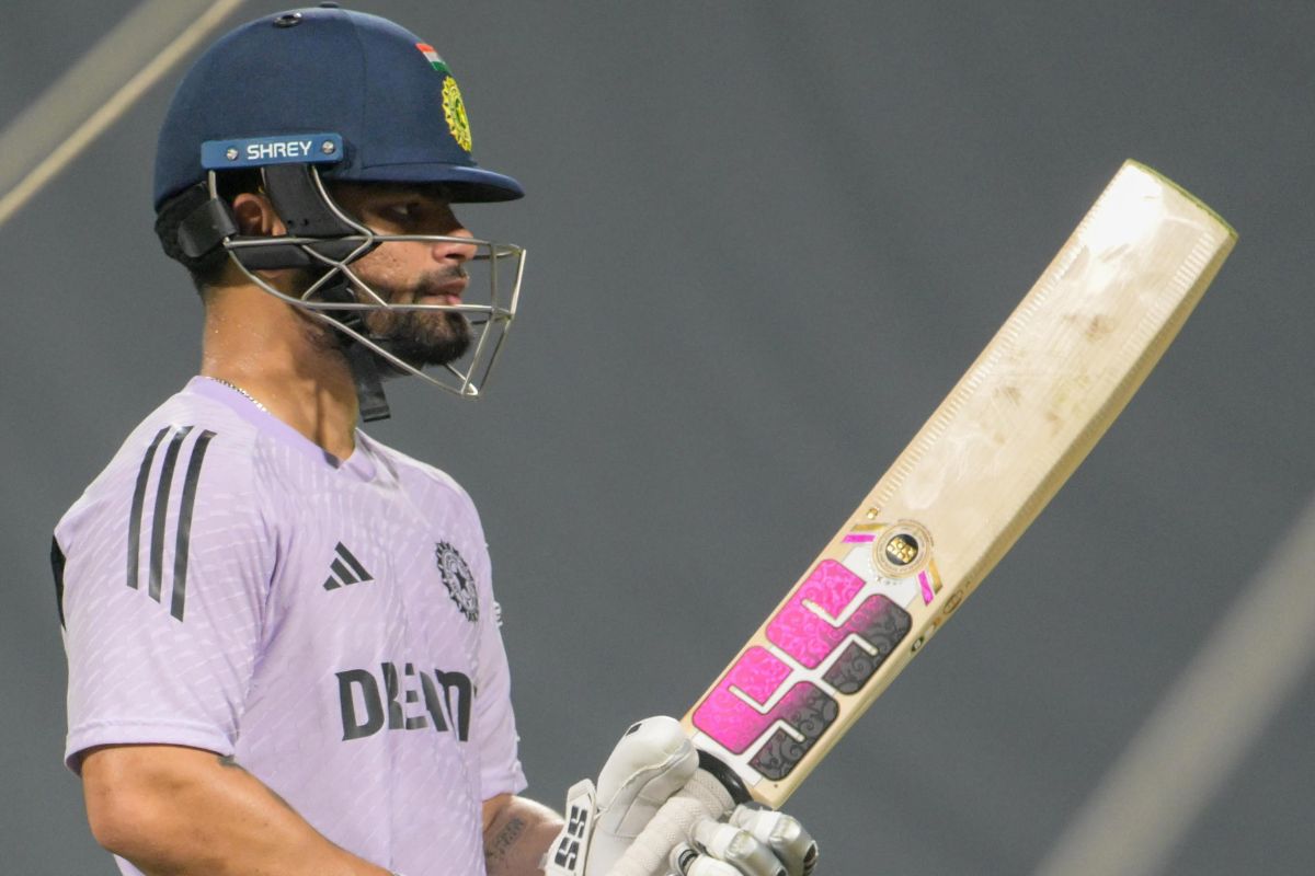 Uttar Pradesh vs Andhra Pradesh in Ranji Trophy 2025