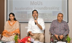 Jaipur Tourism: राइजिंग राजस्थान, जयपुर में पर्यटन निवेश को धरातल पर उतारने की
मुहिम - image