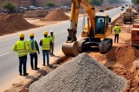 Sector Roads in Jaipur