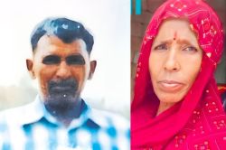 Rajasthan: पति-पत्नी की एक साथ उठेगी अर्थी, भाई के राखी बांधकर घर लौट रहे दंपति
की दर्दनाक मौत - image