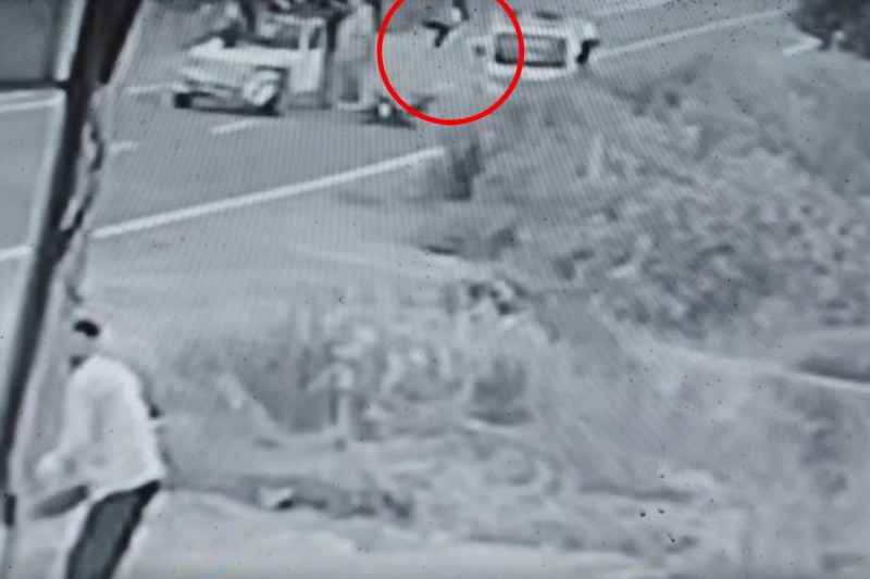 Road accident in Jhunjhunu (1)