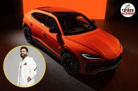 Rohit Sharma Lamborghini Urus SE
