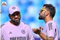 Australia ODI series: Rohit sweats in gym, Kohli trains hard in London – have
you seen it?
