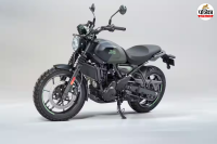 Royal Enfield Guerrilla 450