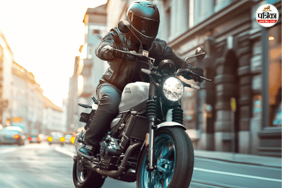 Royal Enfield Guerrilla 450