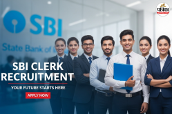 भारतीय स्टेट बैंक क्लर्क के लिए 5000 से ज्यादा पदों पर आवेदन की डेडलाइन आज,
तुरंत करें अप्लाई - image