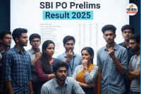 SBI PO Prelims Result 2025