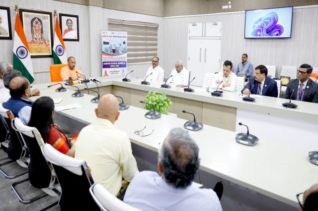 CM Yogi Adityanath