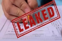 SI Recruitment Exam 2021 Paper Leak