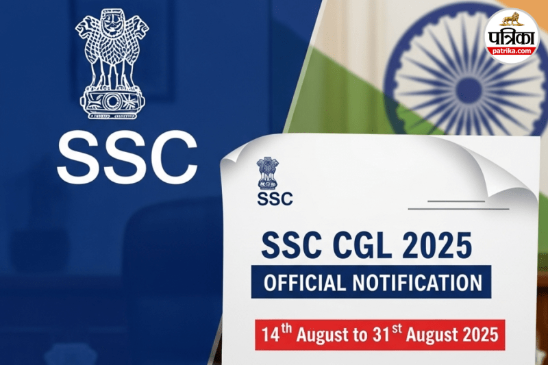 SSC CGL 2025
