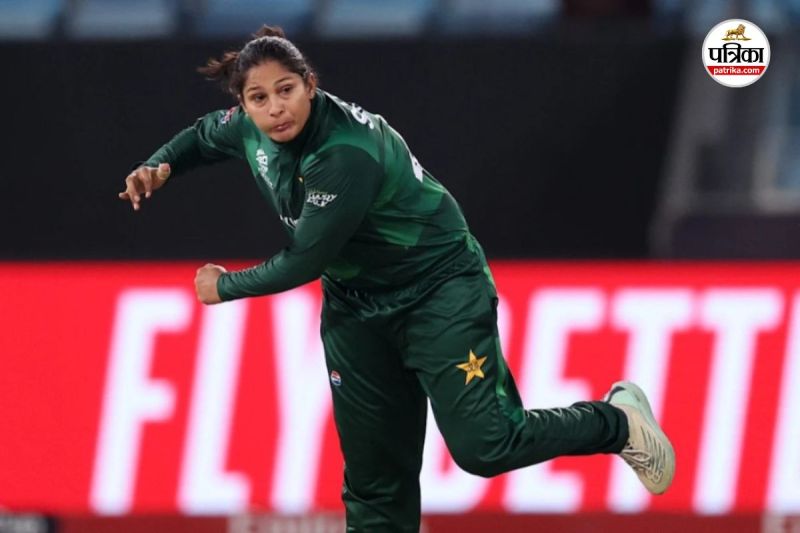 IRE W vs PAK W 1st T20 Highlights