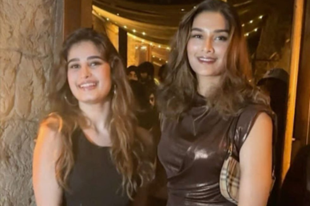 Sai-Manjrekar-and-Rasha-Thadani