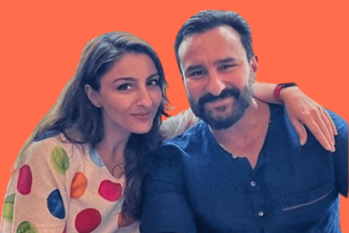 Saif Ali Khan's sister Soha Ali Khan