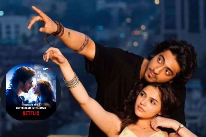 Saiyaara OTT Release Date: Netflix पर किस तारीख को रिलीज हो सकती है अहान-अनीत की 'सैयारा'?