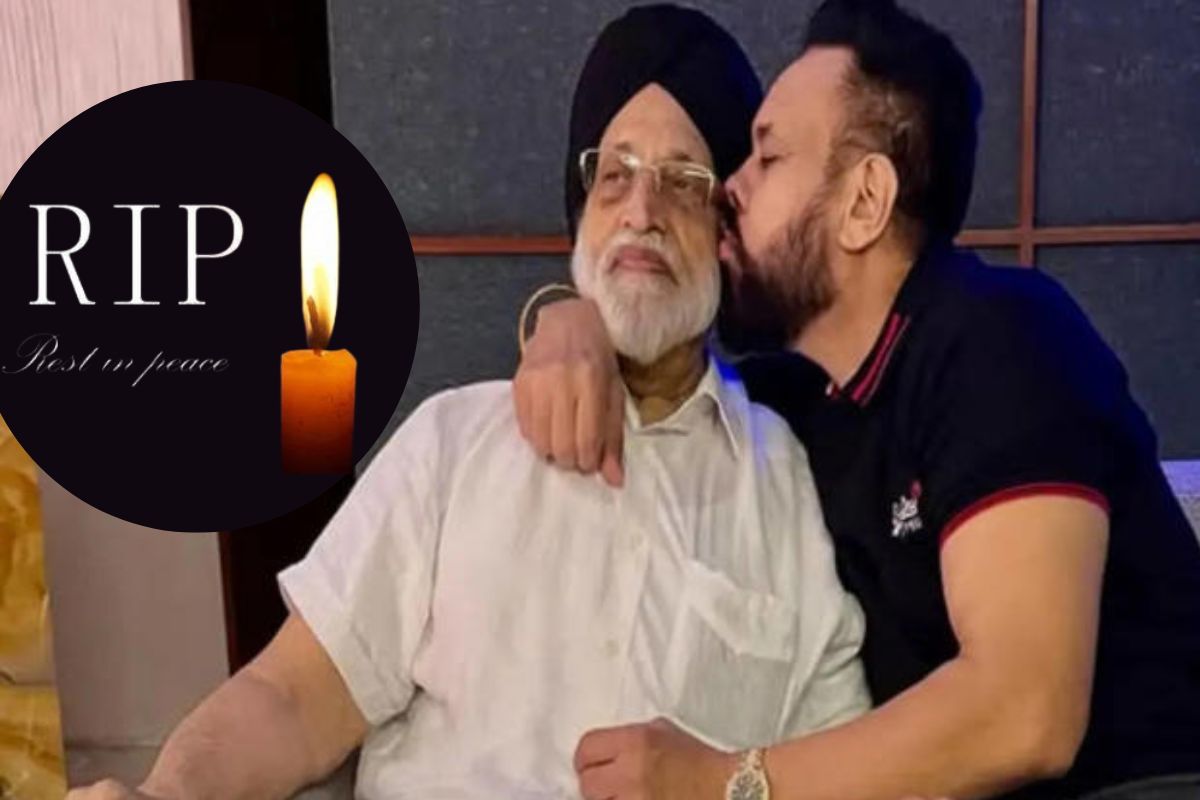 Salman Khan Bodyguard Shera Father Dies