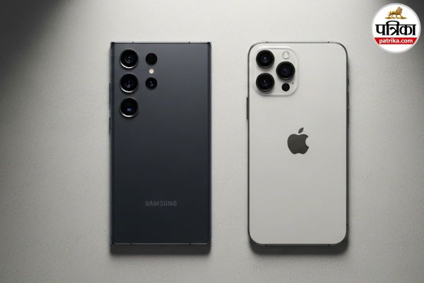 Samsung Vs Iphone