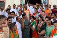 Minister Sanjay Sharma