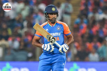 Ravi Shastri on Sanju Samson