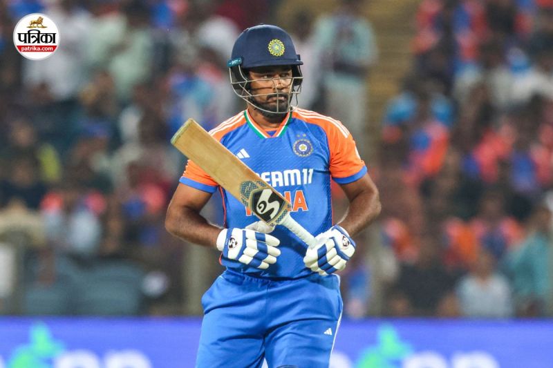 Ravi Shastri on Sanju Samson