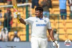 Sarfaraz Khan Century: सरफराज खान ने ठोका तूफानी शतक, टीम इंडिया में वापसी का
जताया दावा - image