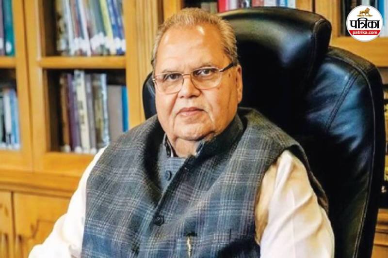 Satyapal Malik Death Controversy