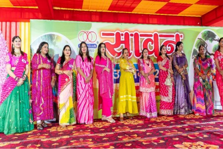 Sawan Festival in Jodhpur