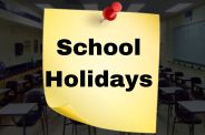 School Holidays
