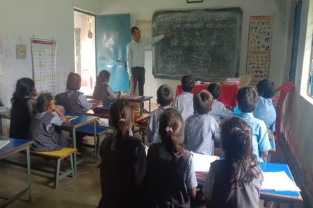 CG school condition
