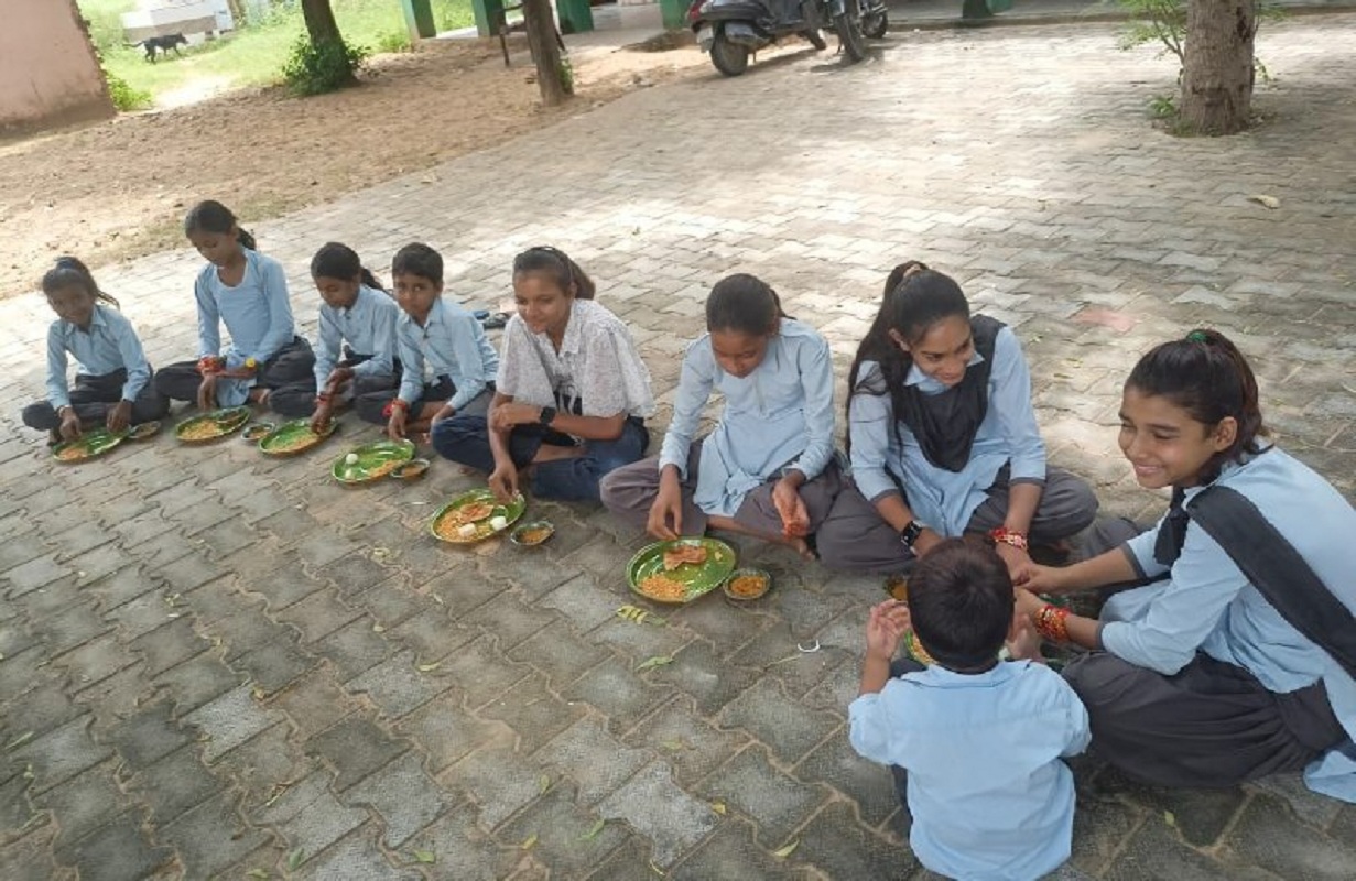 विद्यार्थियों को परोसे जाएंगे श्रीअन्न से बने पौष्टिक व पारंपरिक व्यंजन
