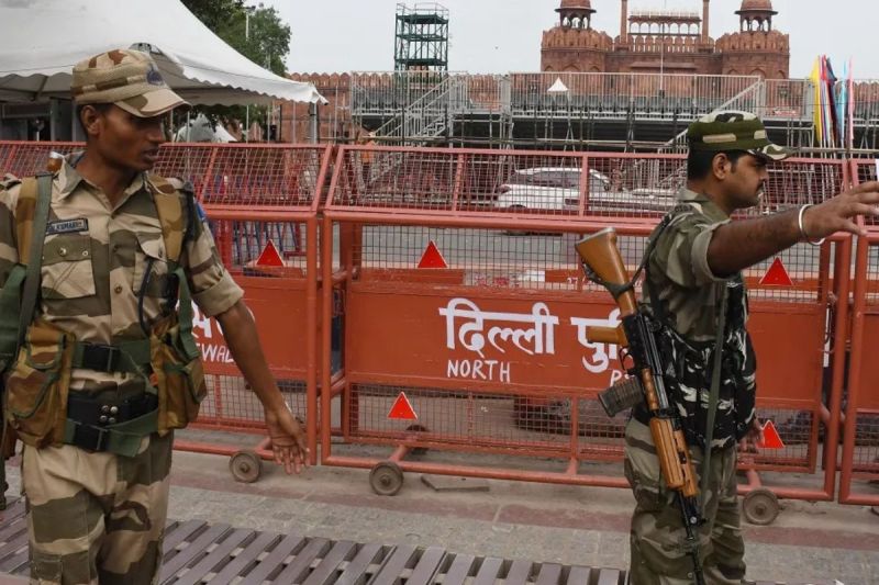 Delhi becomes impregnable fort on 15th August PM Narendra Modi speech from Red Fort on 79th Independence Day