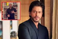 Shah Rukh Khan video