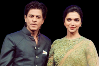 Shahrukh Khan-Deepika Padukone