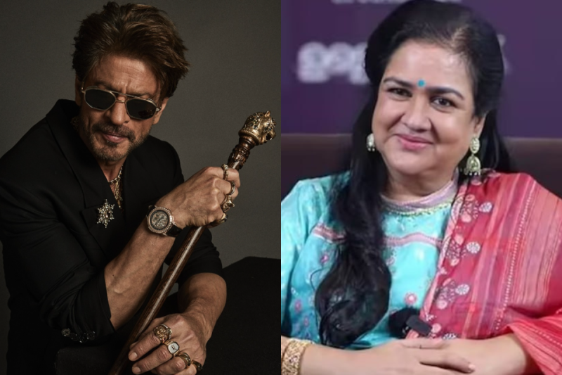 Shahrukh Khan National Award Controversy