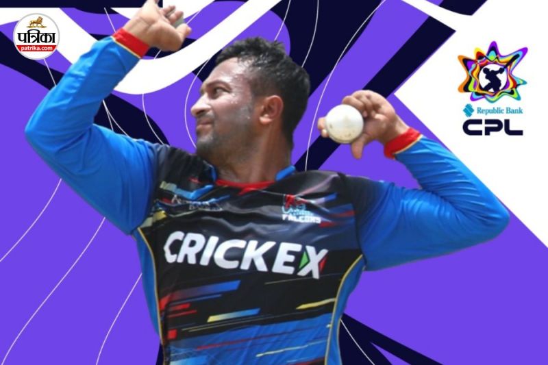 Shakib al Hasan new World Record