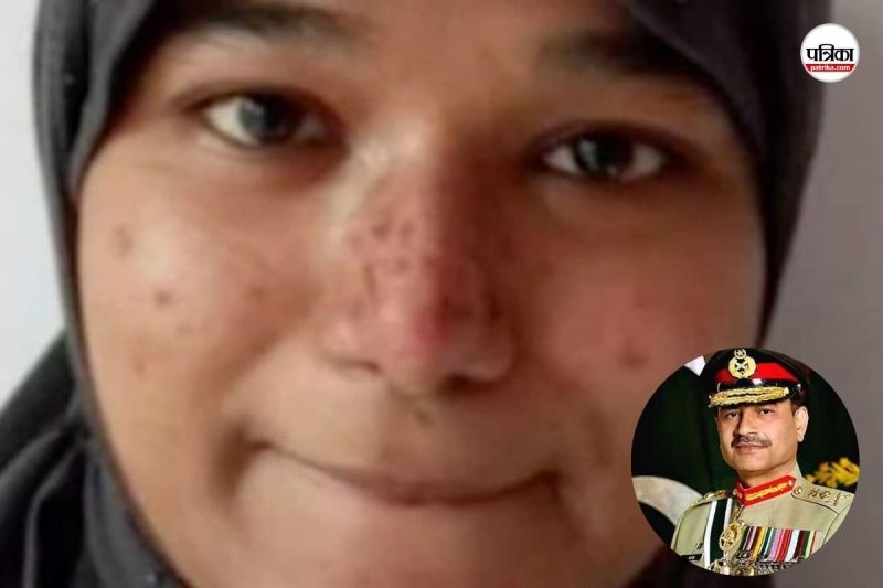 Shama Parween Pakistan Connection