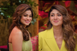 The Great Indian Kapil Show: “तुम्हारी शादी हो गई…”, बहन शमिता के लिए शिल्पा ने
कह दी बड़ी बात - image