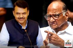 160 सीटों की गारंटी देने वाले को छोड़ा, EC और पुलिस में शिकायत क्यों नहीं की?
शरद पवार पर फडणवीस का पलटवार - image