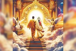 शरीर ही ब्रह्माण्ड – मोक्ष तक पत्नी का साथ - image