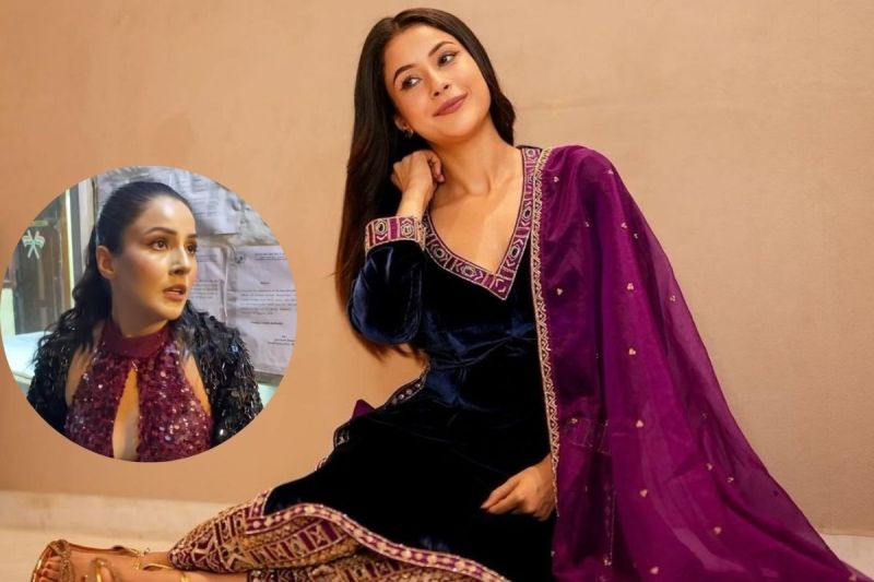 Shehnaaz Gill की हालत देख फैंस हुए परेशान! गुस्से में दिखीं लाल, वायरल हुआ वीडियो